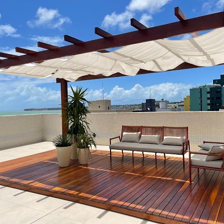 Apartamento Deluxe Tambau João Pessoa Exteriér fotografie
