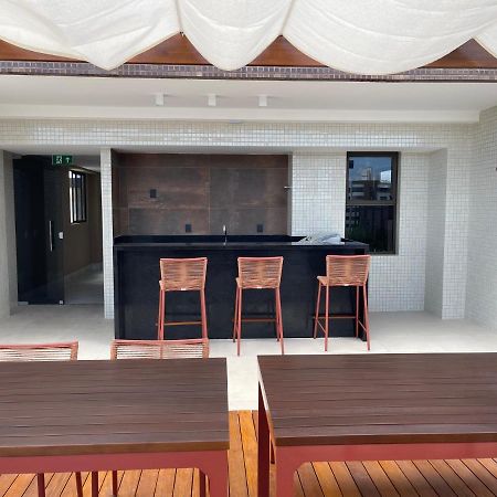 Apartamento Deluxe Tambau João Pessoa Exteriér fotografie