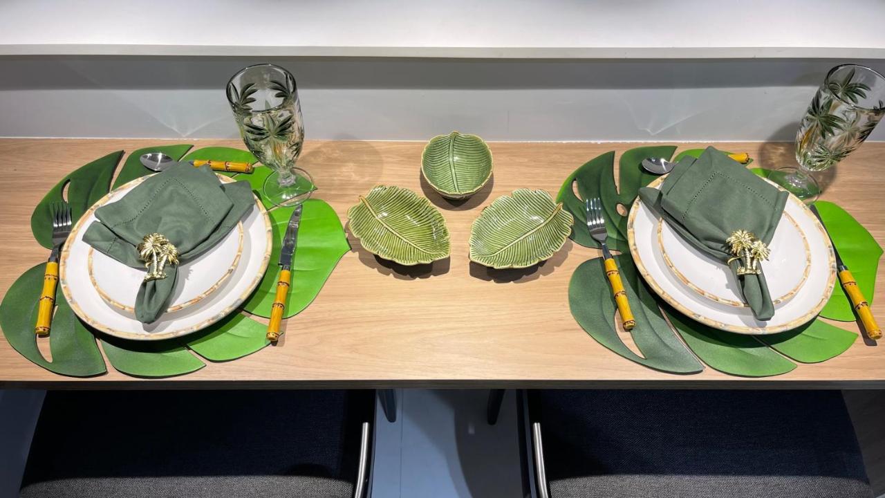 Apartamento Deluxe Tambau João Pessoa Exteriér fotografie