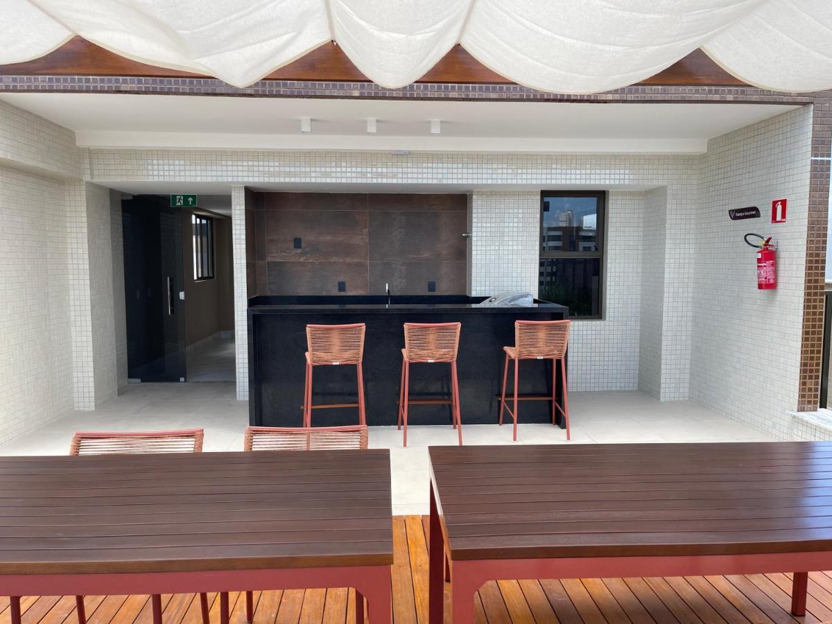 Apartamento Deluxe Tambau João Pessoa Exteriér fotografie