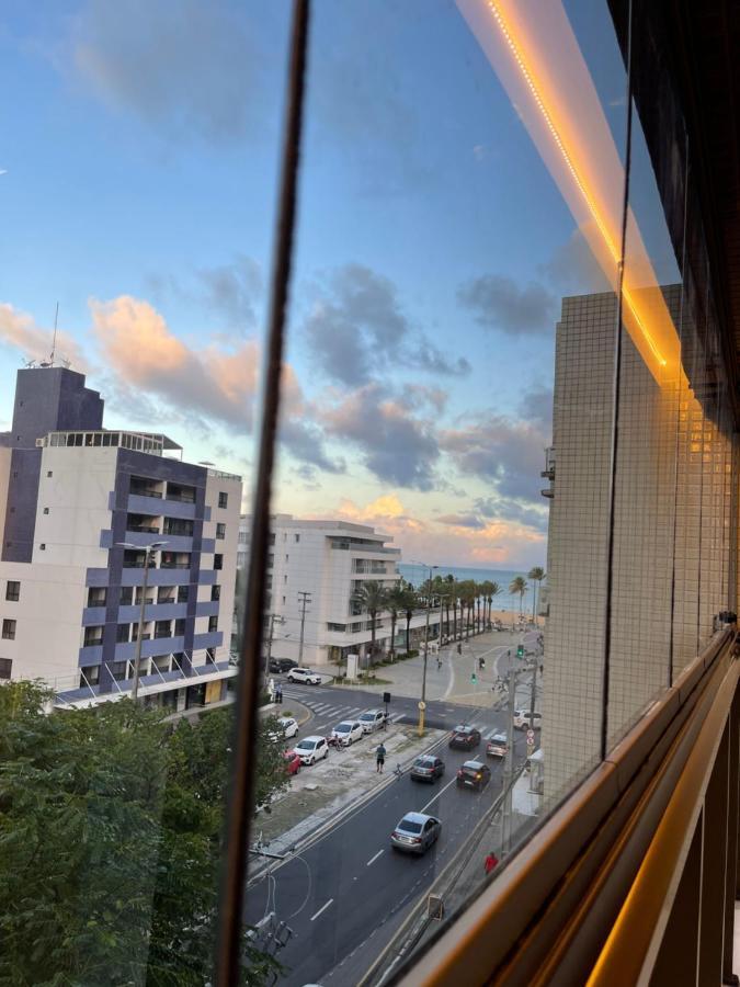 Apartamento Deluxe Tambau João Pessoa Exteriér fotografie