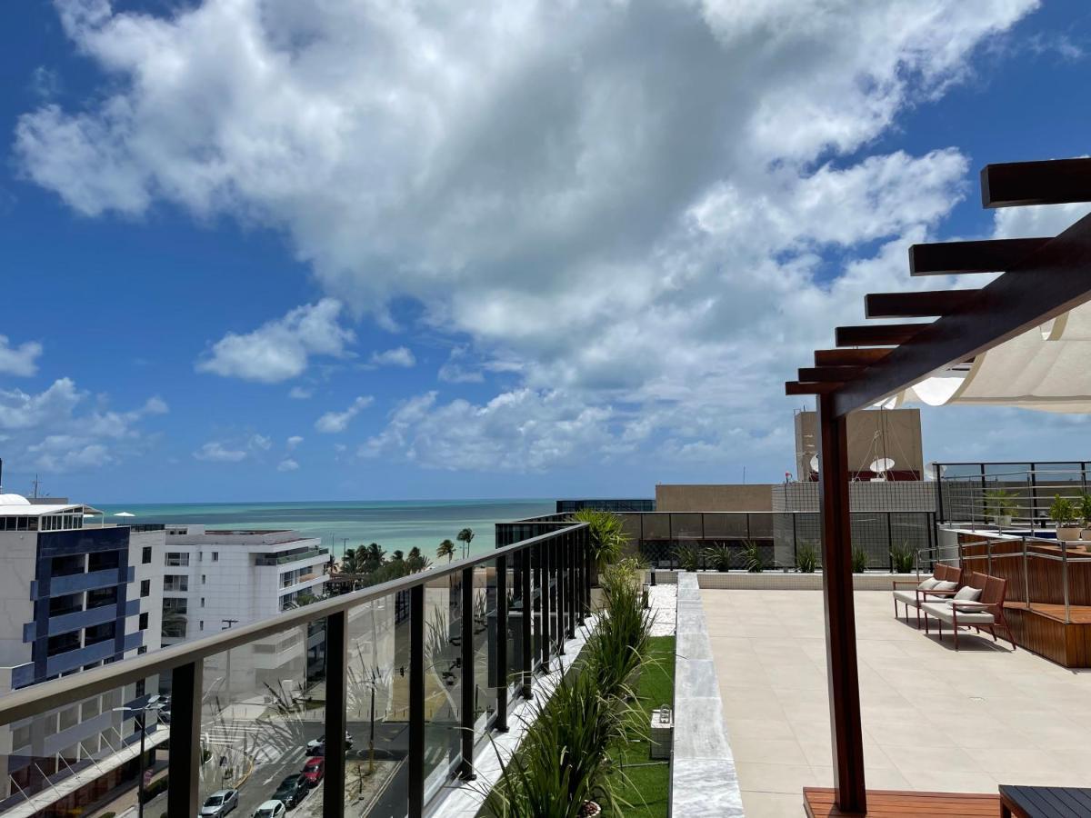 Apartamento Deluxe Tambau João Pessoa Exteriér fotografie