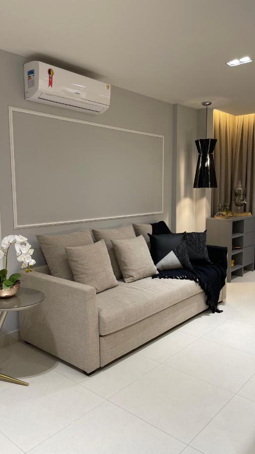 Apartamento Deluxe Tambau João Pessoa Exteriér fotografie