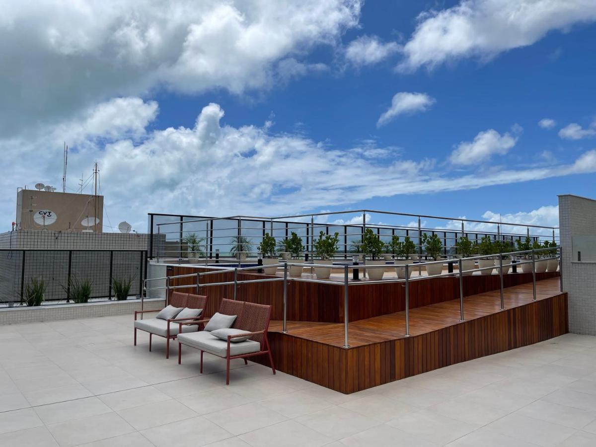 Apartamento Deluxe Tambau João Pessoa Exteriér fotografie