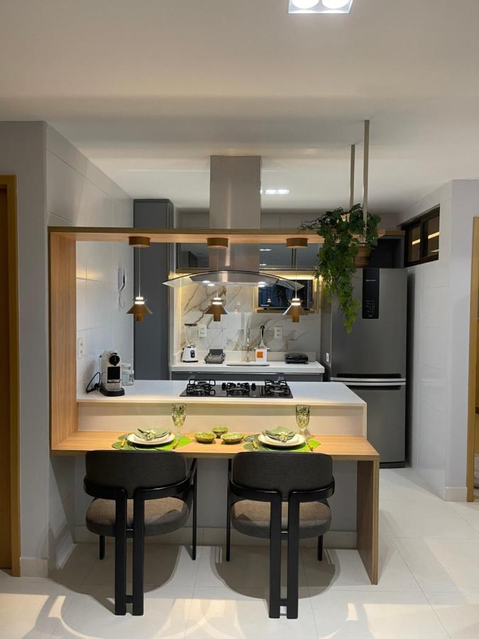 Apartamento Deluxe Tambau João Pessoa Exteriér fotografie