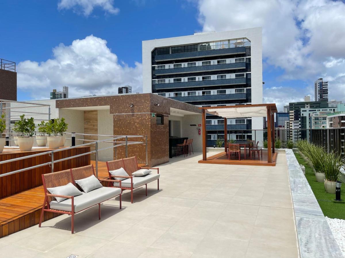 Apartamento Deluxe Tambau João Pessoa Exteriér fotografie