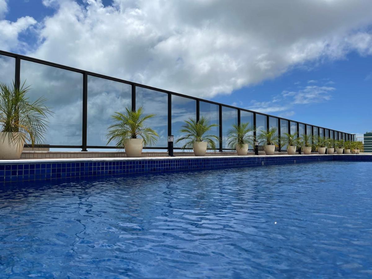 Apartamento Deluxe Tambau João Pessoa Exteriér fotografie
