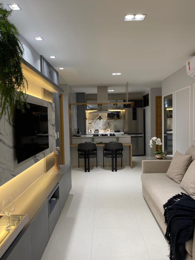 Apartamento Deluxe Tambau João Pessoa Exteriér fotografie
