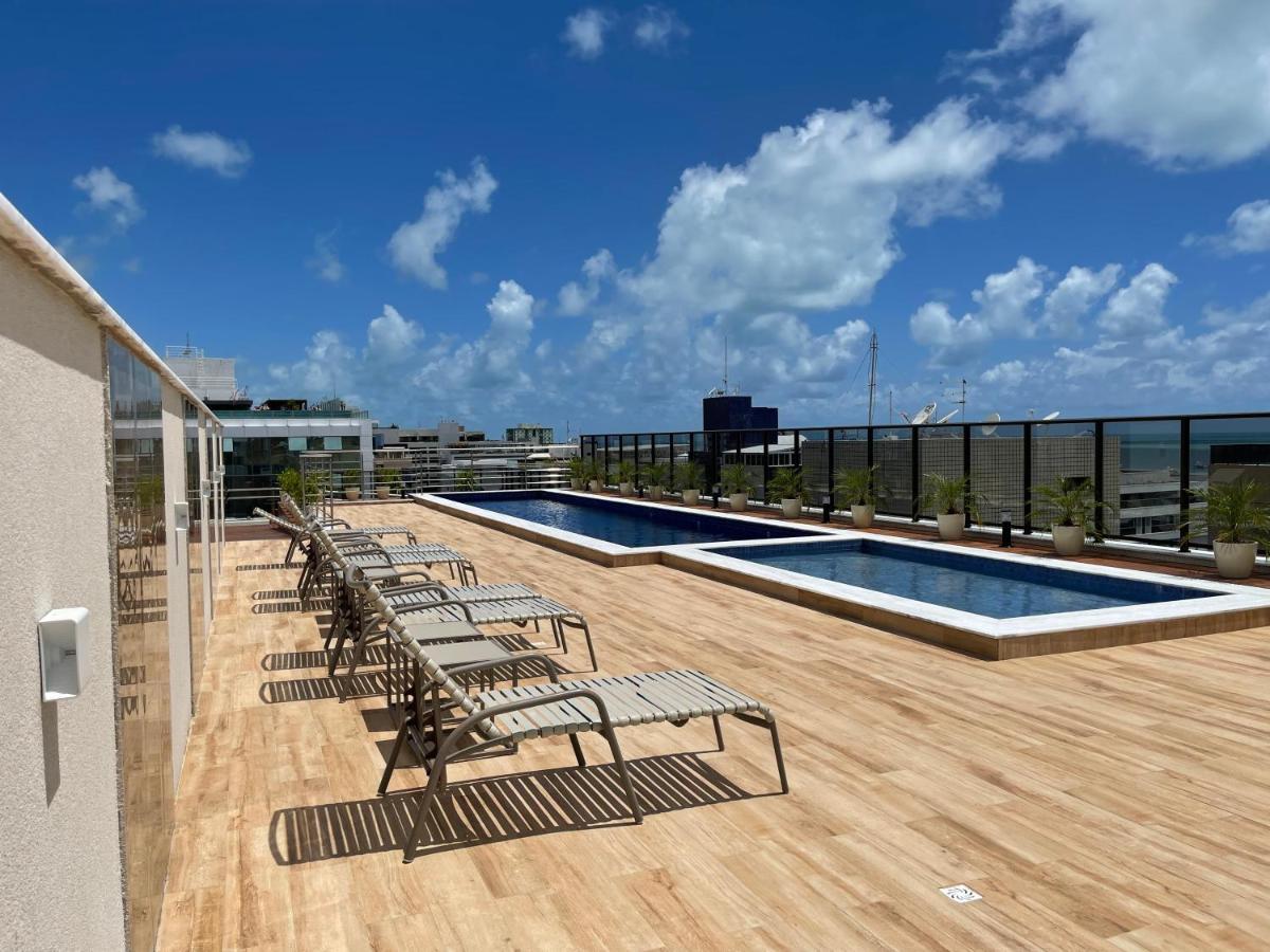 Apartamento Deluxe Tambau João Pessoa Exteriér fotografie