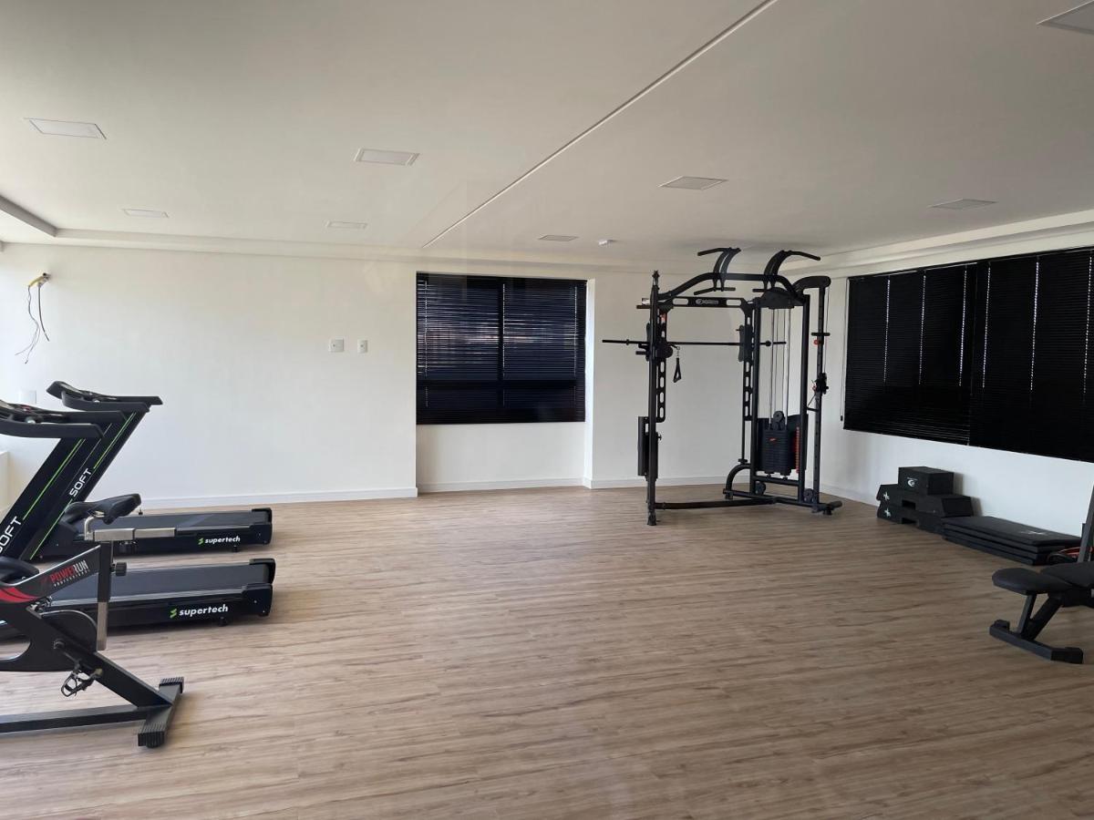 Apartamento Deluxe Tambau João Pessoa Exteriér fotografie