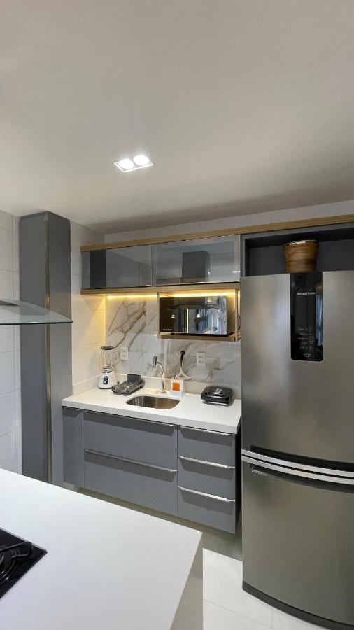 Apartamento Deluxe Tambau João Pessoa Exteriér fotografie