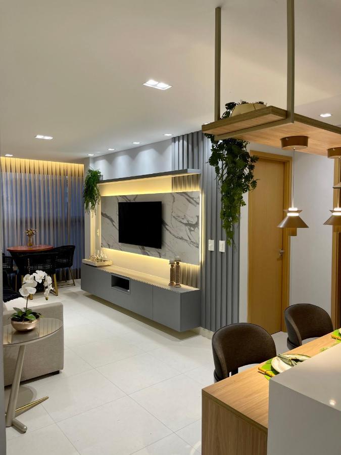Apartamento Deluxe Tambau João Pessoa Exteriér fotografie