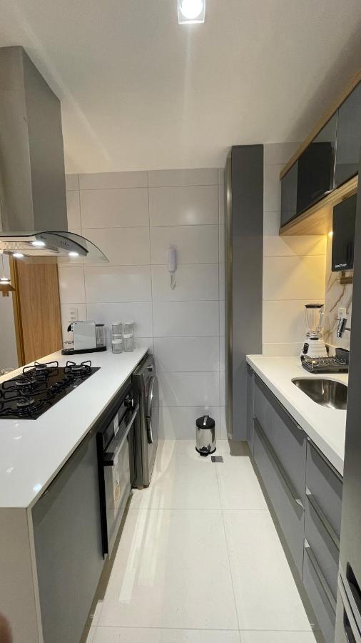Apartamento Deluxe Tambau João Pessoa Exteriér fotografie